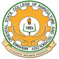 Misamis Oriental State College of Agriculture and Technologyのロゴです