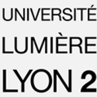 リヨン第2大学付属語学学校のロゴです