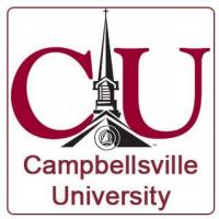 Campbellsville Universityのロゴです