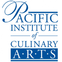 Pacific Institute of Culinary Artsのロゴです