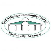 East Arkansas Community Collegeのロゴです