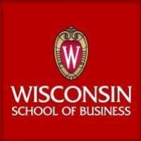 ウィスコンシン・スクール・オブ・ビジネスのロゴです