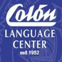 Colón Language Centerのロゴです