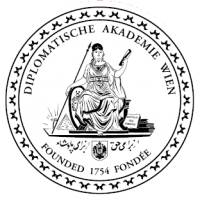 Diplomatic Academy of Viennaのロゴです