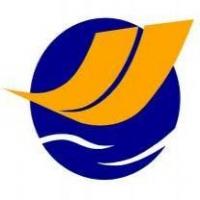 広東海洋大学のロゴです