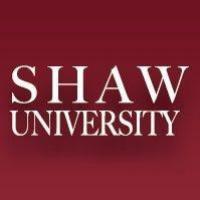 Shaw Universityのロゴです