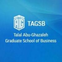 Talal Abu-Ghazaleh Graduate School of Businessのロゴです
