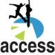 ACCESS International English Language Centreのロゴです