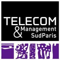 Telecom & Management SudParisのロゴです