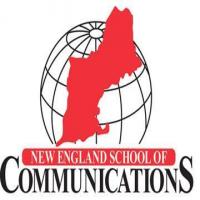 New England School of Communicationsのロゴです