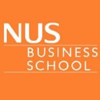 NUS Business Schoolのロゴです