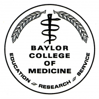 Baylor College of Medicineのロゴです