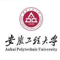 Anhui Polytechnic Universityのロゴです