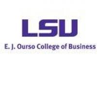 E. J. Ourso College of Businessのロゴです