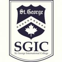St. George International College, Torontoのロゴです