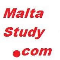 Malta Study.comのロゴです