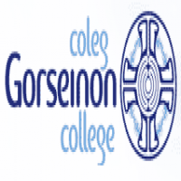 Coleg Gorseinon Collegeのロゴです