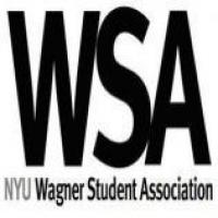 NYU Wagnerのロゴです