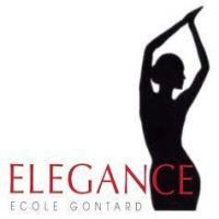 Ecole Elegance Gontard Internationalのロゴです