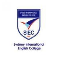 Sydney International English Collegeのロゴです