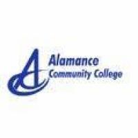 アラマンス・コミュニティ・カレッジのロゴです