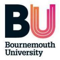 Bournemouth Universityのロゴです