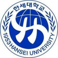 韓世大学校のロゴです