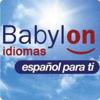 Babylon Idiomas, Salamancaのロゴです