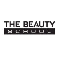 The Beauty Schoolのロゴです