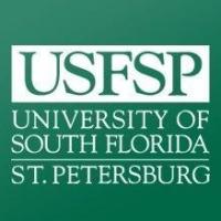 サウス・フロリダ大学セント・ピーターズバーグ校のロゴです