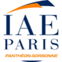 Institut d'Administration des Entreprises de Parisのロゴです