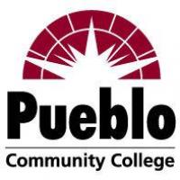 プエブロ・コミュニティ・カレッジのロゴです