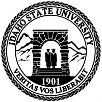 Idaho State Universityのロゴです