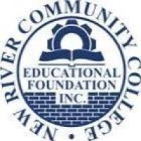 ニュー・リバー・コミュニティ・カレッジのロゴです