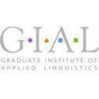 Graduate Institute of Applied Linguisticsのロゴです