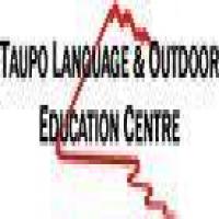 Taupo Languageのロゴです