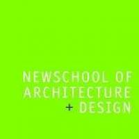NewSchool of Architecture and Designのロゴです