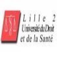 Université de Lille IIのロゴです