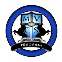 Monte Vista Christian Schoolのロゴです