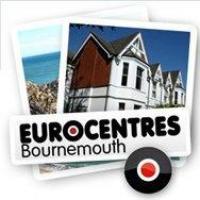 Eurocentres, Bournemouthのロゴです