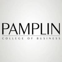 Pamplin College of Businessのロゴです