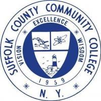 サフォーク・カウンティ・コミュニティ・カレッジのロゴです