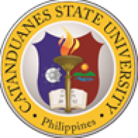 Catanduanes State Universityのロゴです