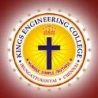 Kings Engineering Collegeのロゴです