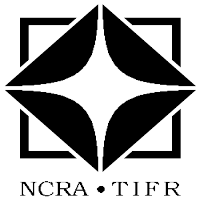 National Centre for Radio Astrophysicsのロゴです