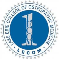 Lake Erie College of Osteopathic Medicineのロゴです
