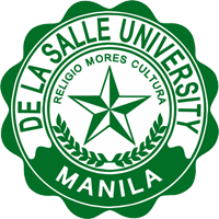 De La Salle Universityのロゴです
