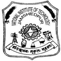 National Institute of Technology Jamshedpurのロゴです