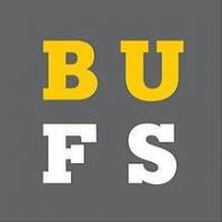 Busan University of  Foreign Studiesのロゴです