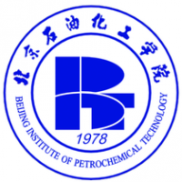 北京石油化工学院のロゴです